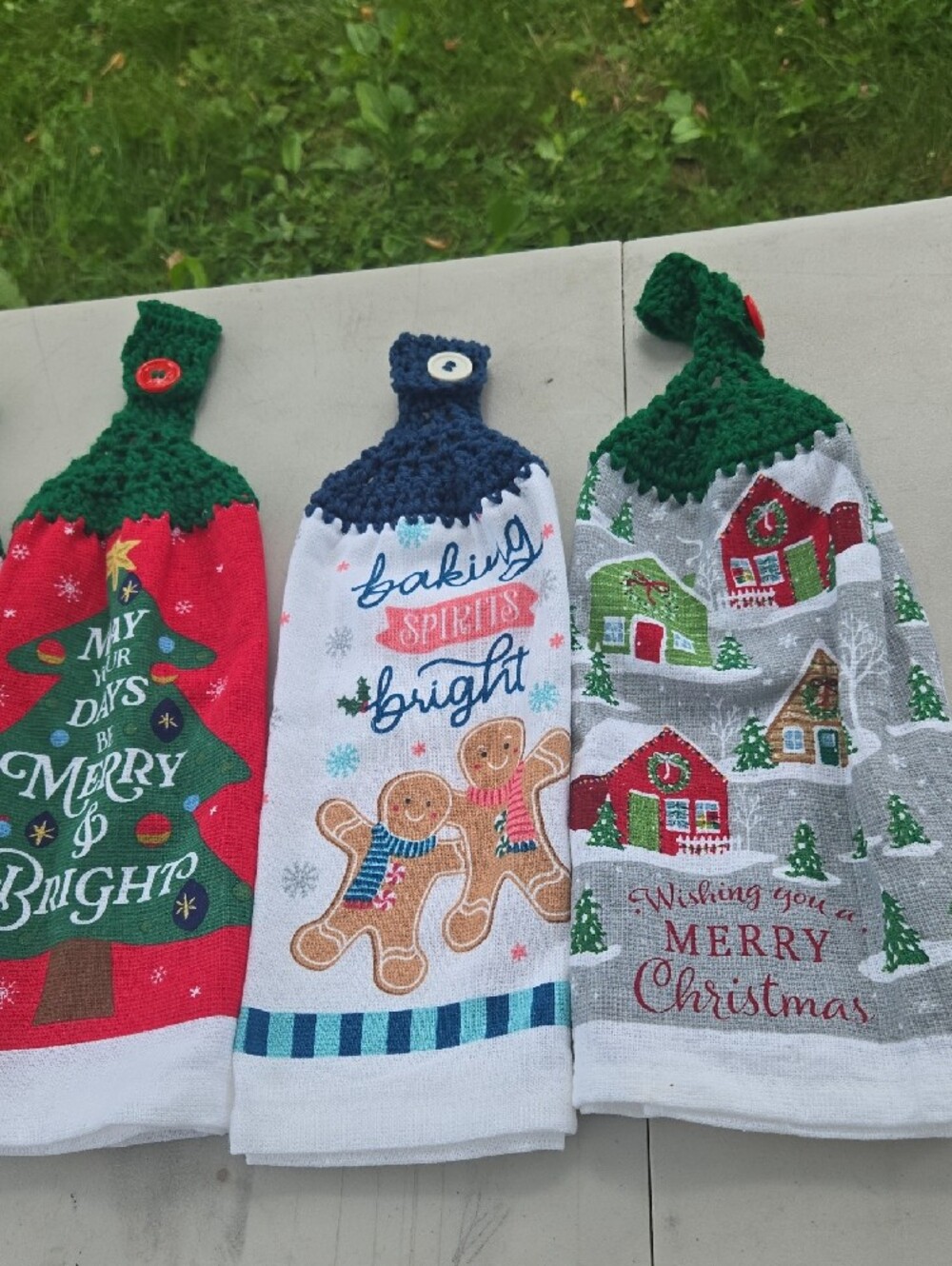 Handmade Towels - Picture 3 of 4